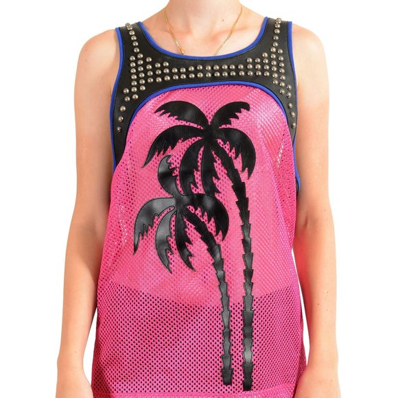 DSquared2 Mohair Tank Top - Women's 38